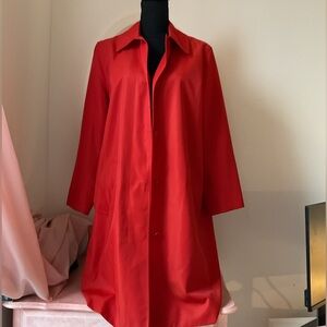 Ralph Lauren Bold Red Jacket